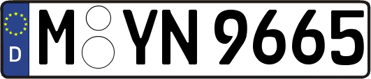 M-YN9665