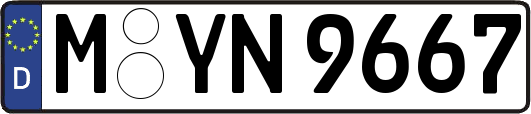 M-YN9667