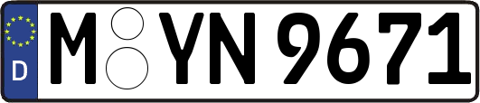 M-YN9671
