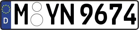 M-YN9674