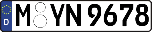 M-YN9678