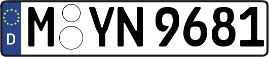 M-YN9681
