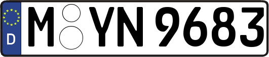 M-YN9683