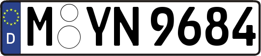 M-YN9684