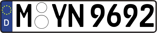 M-YN9692