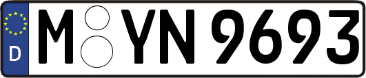 M-YN9693