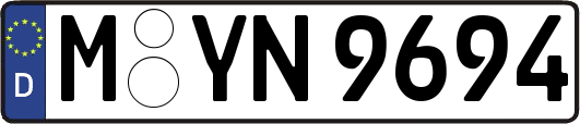 M-YN9694