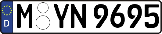 M-YN9695