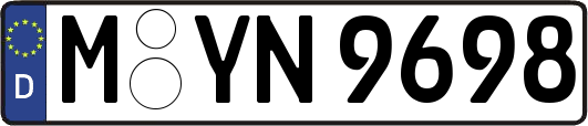M-YN9698