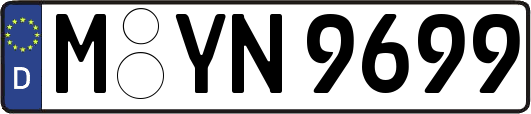 M-YN9699