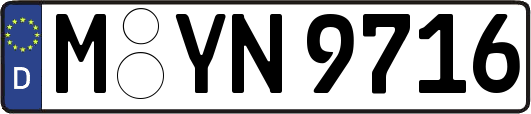 M-YN9716