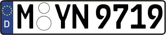 M-YN9719