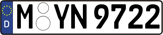 M-YN9722
