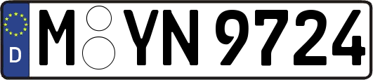 M-YN9724