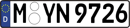 M-YN9726