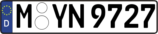 M-YN9727
