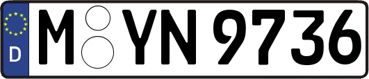 M-YN9736