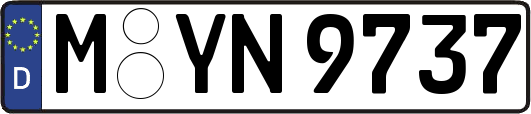 M-YN9737