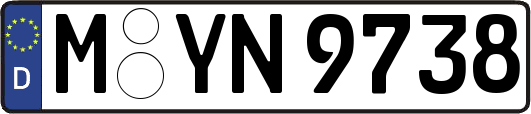 M-YN9738