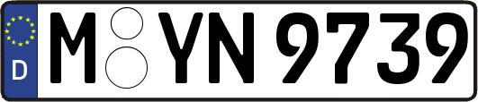 M-YN9739