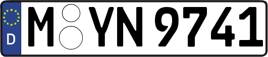 M-YN9741