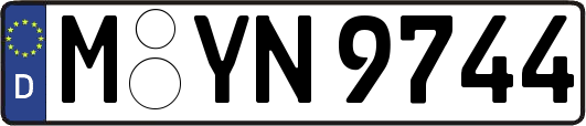 M-YN9744