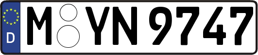 M-YN9747