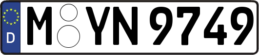 M-YN9749