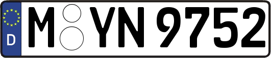 M-YN9752