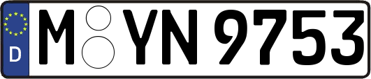 M-YN9753