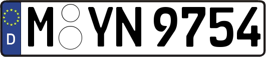 M-YN9754