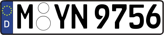 M-YN9756
