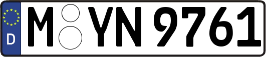 M-YN9761
