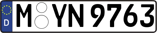 M-YN9763