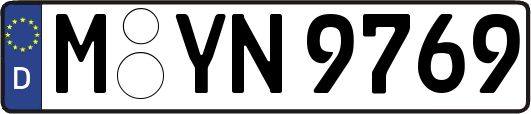 M-YN9769