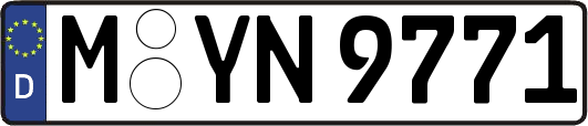 M-YN9771