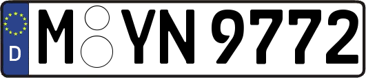 M-YN9772