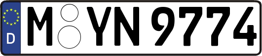 M-YN9774