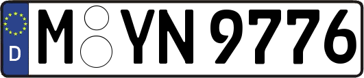 M-YN9776