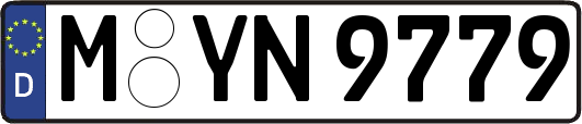 M-YN9779