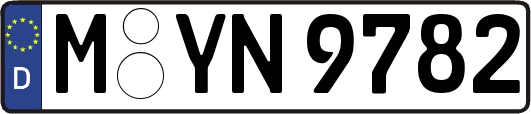 M-YN9782