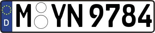 M-YN9784