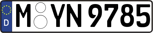 M-YN9785