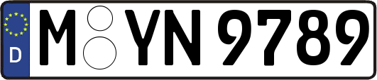 M-YN9789