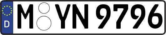 M-YN9796