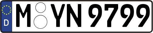 M-YN9799