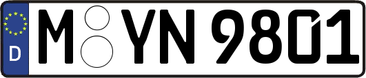 M-YN9801