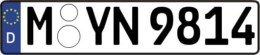 M-YN9814