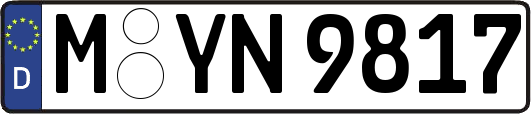M-YN9817