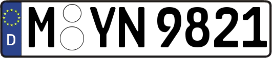 M-YN9821